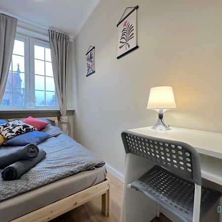 גדנסק Plaza Room מראה חיצוני תמונה