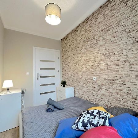גדנסק Plaza Room מראה חיצוני תמונה